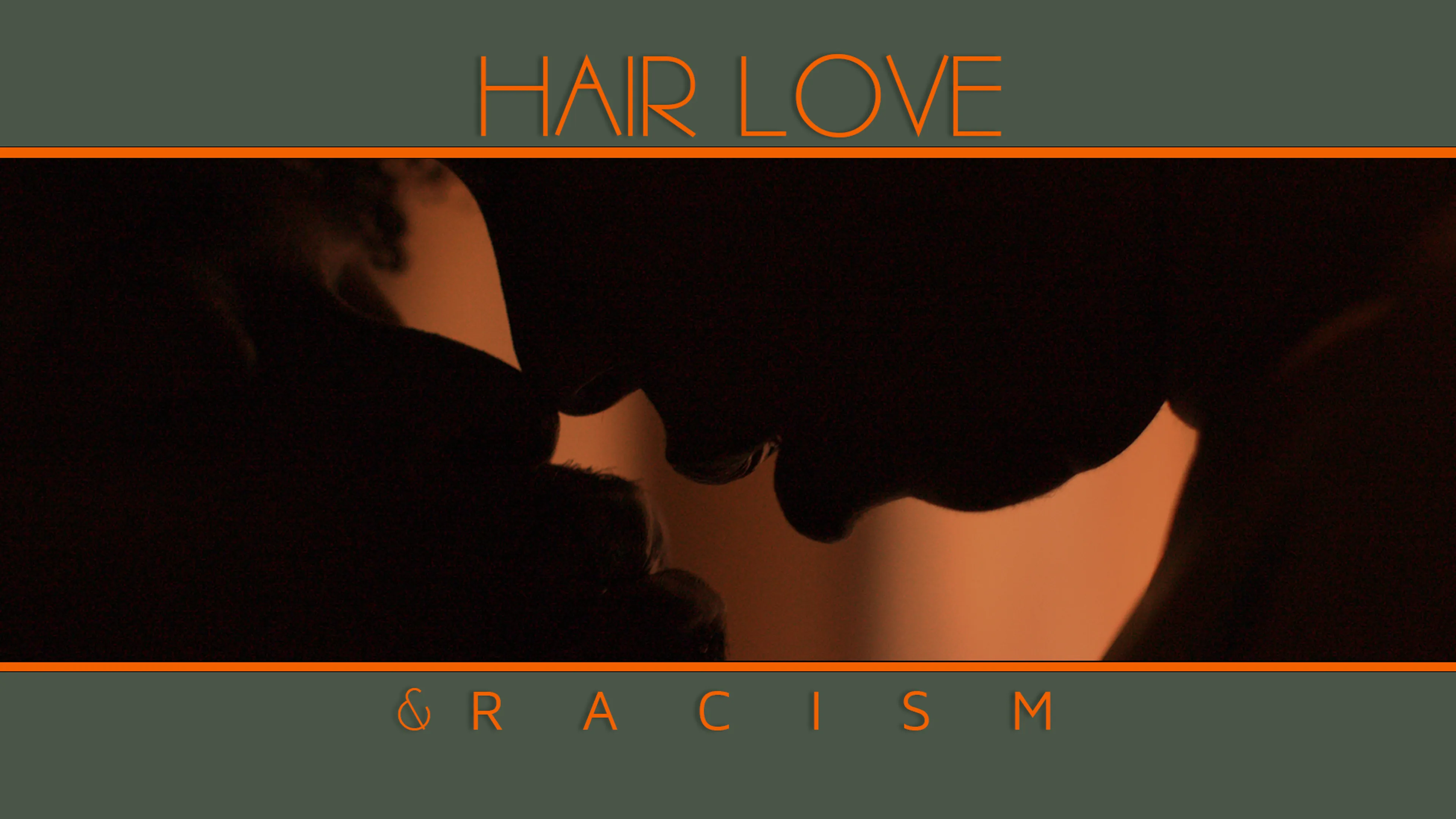 Hair Love and Racism poster